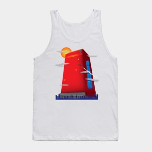 March of Robots 5 (2018) Tank Top